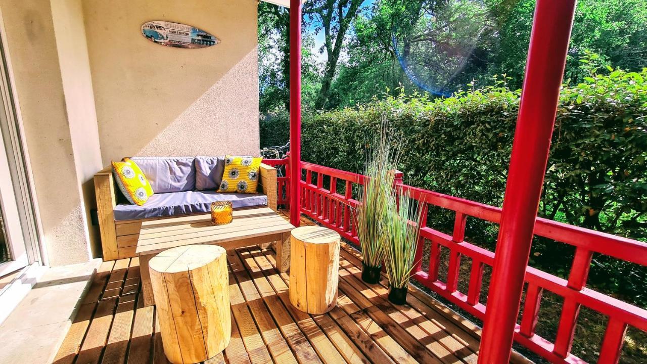 Residence Du Haurat Gujan-Mestras Luaran gambar