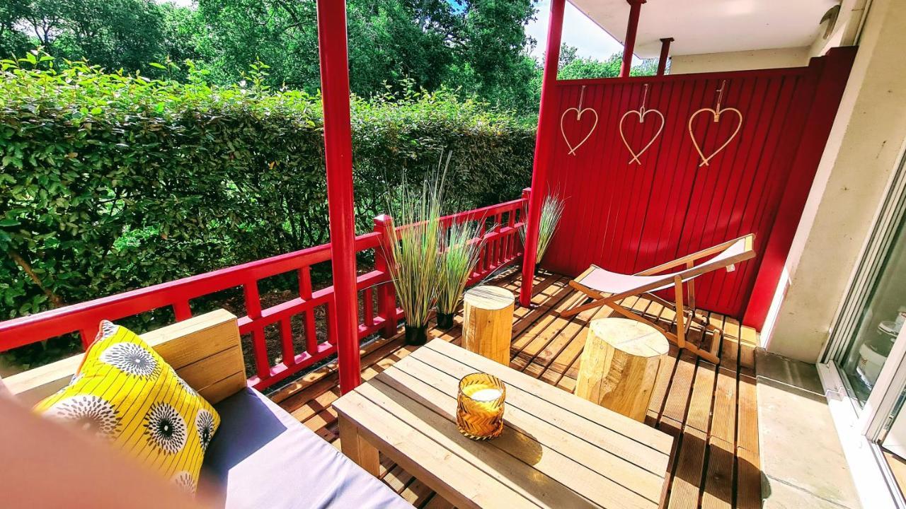 Residence Du Haurat Gujan-Mestras Luaran gambar